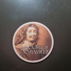Sous Bock Adriaen Brouwer, Verzamelen, Ophalen of Verzenden, Gebruikt, Viltje(s), Overige merken