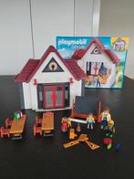 Playmobil  6865 school, Zo goed als nieuw, Ophalen