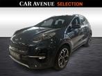 Kia Sportage GT-LINE 1.6 CRDi 100kW, Bedrijf, 5 deurs, USB, 133 g/km