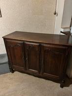 Meuble ancien 3 porte ( buffet ), Ophalen, Zo goed als nieuw, Met deur(en)