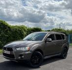 Mitsubishi Outlander vierwielaandrijving, Auto's, Euro 5, Outlander, 7 zetels, Leder