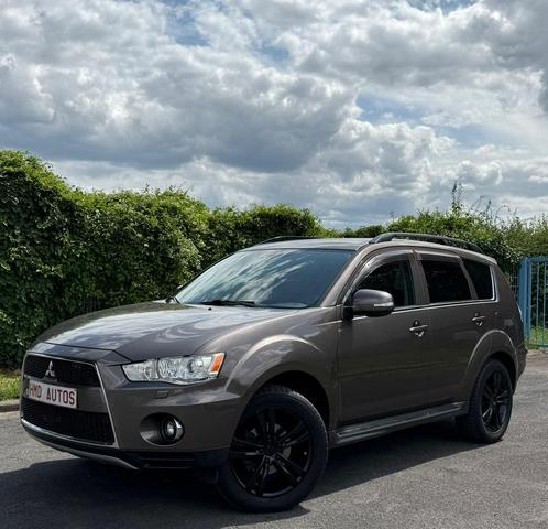 Mitsubishi Outlander vierwielaandrijving, Auto's, Mitsubishi, Particulier, Outlander, Bluetooth, Diesel, Euro 5, Automaat, Leder