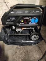 Generator, Doe-het-zelf en Bouw, Ophalen, Nieuw, Benzine, Geluidgedempt