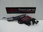 Catalisator / Uitlaat afwerkkap Yamaha YZF R1 2007-2008 RN19, Motoren, Ophalen of Verzenden, Gebruikt