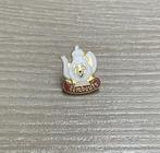 PIN - ROMBOUTS - KOFFIE - CAFE, Verzamelen, Verzenden, Gebruikt, Merk, Speldje of Pin