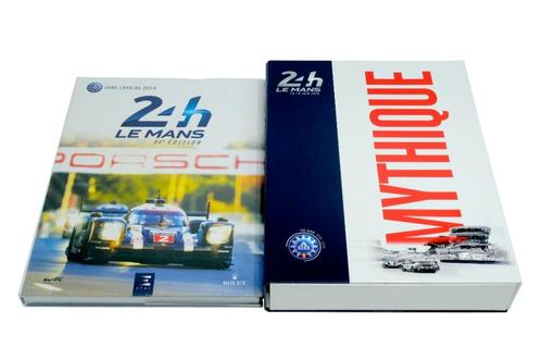 24H Le Mans 2016 Coffret ACO, Boeken, Auto's | Boeken, Nieuw, Overige merken, Ophalen of Verzenden