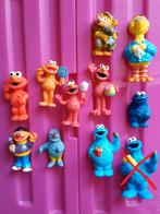 Originele oude Muppets / Sesame Street figuren, JHP, ’90, Verzamelen, Poppetjes en Figuurtjes, Ophalen of Verzenden, Zo goed als nieuw