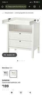 Commode Sundvik, Enlèvement, Comme neuf, Commode