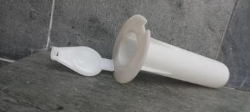 nieuw PVC grondanker voor droogmolen of paraplu, Tuin en Terras, Ophalen of Verzenden, Nieuw, Overige typen