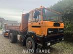 DAF Other Kipper | 1800TURBO | 4x4 | Ex Overheid | 1ste Eig., Stof, Zwart, Overige kleuren, Bedrijf