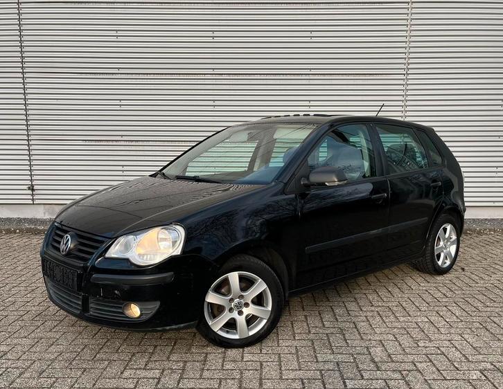 Volkswagen Polo 1.2 benzine, Auto's, Volkswagen, Particulier, Polo, ABS, Airbags, Airconditioning, Centrale vergrendeling, Climate control