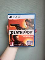 Deathloop ps5, Consoles de jeu & Jeux vidéo, Jeux | Sony PlayStation 5, Comme neuf, Enlèvement ou Envoi