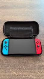 Nintendo Switch OLED, Verzenden, Zo goed als nieuw, Switch OLED