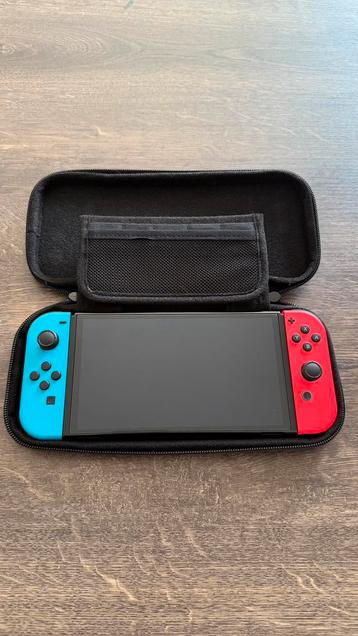 Nintendo Switch OLED beschikbaar voor biedingen