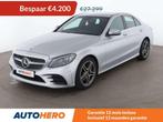 Mercedes-Benz C-Klasse 180 C 180 CGI AMG Line (bj 2019), Auto's, Automaat, 4 deurs, Achterwielaandrijving, 164 g/km