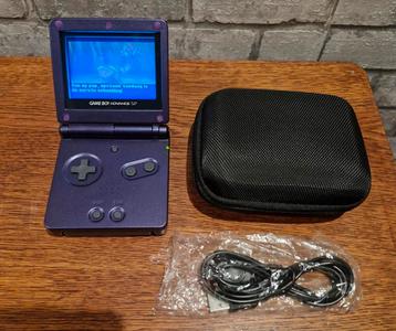 Gameboy Advance Donkey Kong Purple beschikbaar voor biedingen