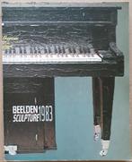 Beelden / Sculpture 1983 - Rotterdamse Kunststichting, Boeken, Kunst en Cultuur | Beeldend, Paul Hefting, Ophalen of Verzenden