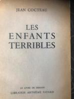 Cocteau les enfants terribles, Livres, Littérature