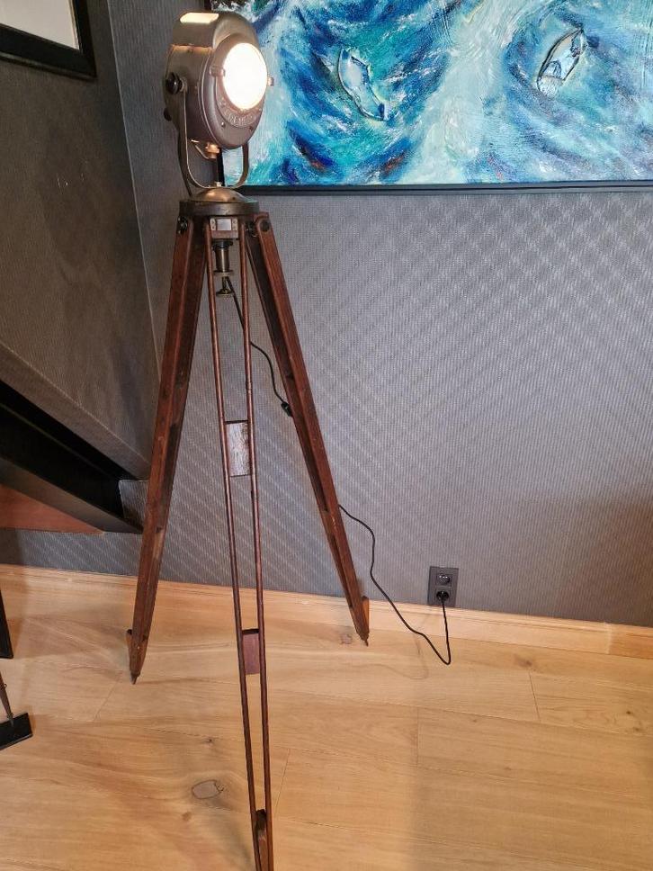 A.E. Cremer - Staande lamp, Antiek en Kunst, Antiek | Verlichting, Ophalen of Verzenden