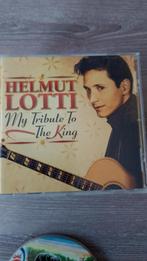 Elvis cd, Helmut Lotti, my tribute to the King., CD & DVD, CD | Rock, Enlèvement ou Envoi, Comme neuf, Rock and Roll
