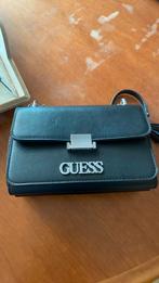 Sac bandoulière guess, Handtassen en Accessoires, Portemonnees, Ophalen, Zo goed als nieuw, Zwart, Guess