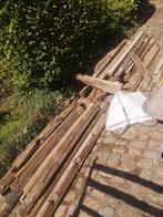 GRATIS, Tuin en Terras, Palen, Balken en Planken, Ophalen, Gebruikt, Balken