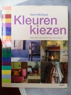 kleuren kiezen voor interieur, Envoi