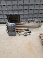 Geda ladderlift, Doe-het-zelf en Bouw, Bouwliften, Ophalen