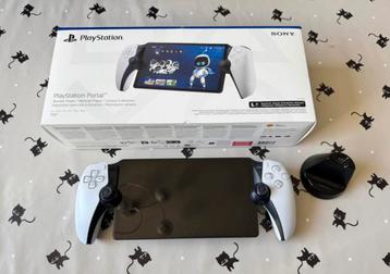 Playstation Portal beschikbaar voor biedingen