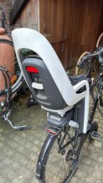 Hamax Caress Topmodel Fietsstoel voor Bagagedrager, Ophalen of Verzenden, Gebruikt, Achterzitje