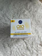 Q10 power nivea dagcreme spf 30 50ml sealed, nieuw, Ophalen of Verzenden, Nieuw, Gehele gezicht, Verzorging
