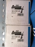 Renault Megane 1 -  set Boge schokdempers vooraan, Ophalen of Verzenden, Nieuw, Renault