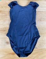 Zwarte maillot, Sport en Fitness, Ballet, Ophalen of Verzenden, Gebruikt, Kleding