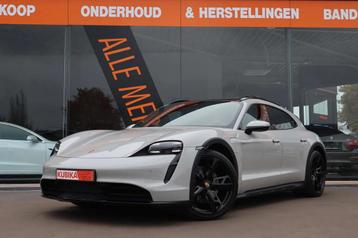 Porsche Taycan 93.4 kWh 4 Cross Turismo *BTW* CRAYON Luchtve beschikbaar voor biedingen