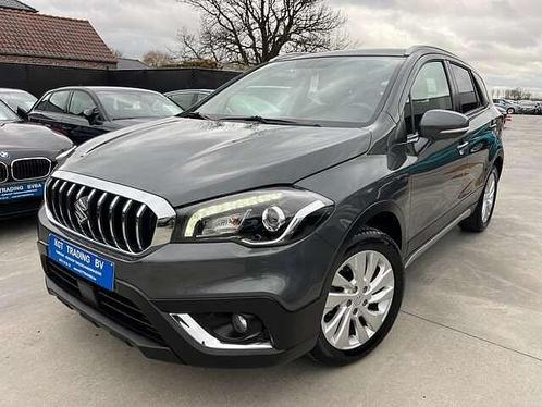 Suzuki SX4 S-Cross 1.0i NAVIGATIE CAMERA BLUETOOTH, Auto's, Suzuki, S-Cross, ABS, Airbags, Airconditioning, Alarm, Bluetooth, Boordcomputer
