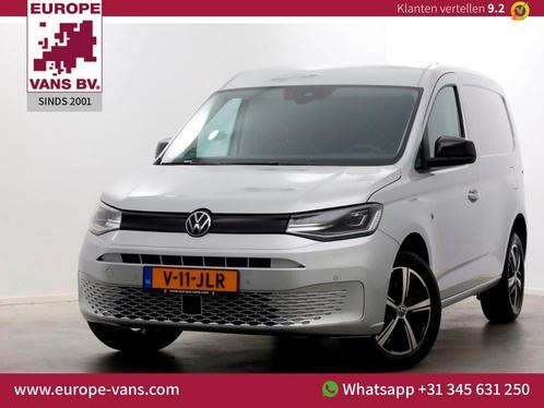 Volkswagen Caddy Cargo 1.5 TSI 115pk Benzine DSG-Automaat LE, Auto's, Bestelwagens en Lichte vracht, Bedrijf, ABS, Airconditioning