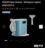 Shampouineuse / injection-extraction / garantie janvier 2027, Ophalen, Zo goed als nieuw