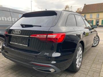 Audi A4 Avant -150tfsi -AUTOMAAT -Airco -GPS -Cruise -LED -A beschikbaar voor biedingen