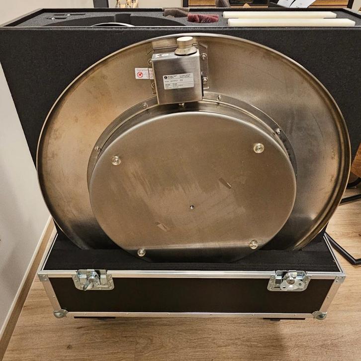 Qookingtable PU90, Elektronische apparatuur, Grillplaten, Nieuw, Ophalen