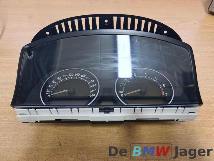 Instrumentenpaneel BMW 7-serie E65 E66 62116932039, Auto-onderdelen, Dashboard en Schakelaars, BMW, Gebruikt, Ophalen of Verzenden