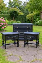 Zwarte houden kasten, Ophalen, Gebruikt