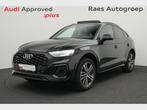 Audi Q5 Sportback PHEV Q5 Sportback PHEV 50 TFSIe Q Business, Auto's, Automaat, Q5, Hybride Elektrisch/Benzine, SUV of Terreinwagen