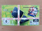 Nintendo New 2DS XL + Mario Kart 7, Games en Spelcomputers, Spelcomputers | Nintendo 2DS en 3DS, Nieuw, Groen, 2DS XL, Ophalen of Verzenden