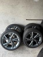 Audi a3 sline velgen audi s3 origineel + zomerbanden nieuw, Ophalen, Zomerbanden, Banden en Velgen