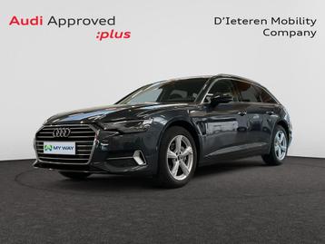 Audi A6 Avant A6 Avant 35 TDi Business Edition Sport S troni beschikbaar voor biedingen