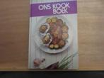 Ons kookboek KVLV (1985 twaalfde druk), Boeken, Monique Swinnen, Gezond koken, Zo goed als nieuw, Nederland en België