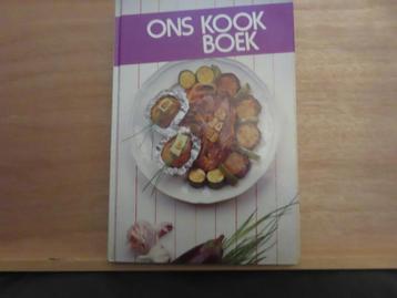 NIEUWSTAAT : Ons kookboek KVLV (1985 twaalfde druk) 