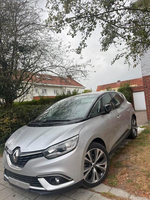Renault Scenic 1.2 Benzine eerste eigenaar met keuring, Auto's, Renault, Particulier, Scénic, ABS, Adaptieve lichten, Adaptive Cruise Control