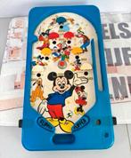 Walt Disney 1960-1970 vintage Flipperspel Flipperkast Mickey, Verzamelen, Automaten | Flipperkasten, Ophalen of Verzenden, Zo goed als nieuw