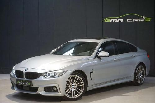 BMW 4 Serie 430 iAS Benzine Automaat-M Pack-Nav-Air-Leder-Ga, Auto's, BMW, Bedrijf, Te koop, 4 Reeks, ABS, Achteruitrijcamera